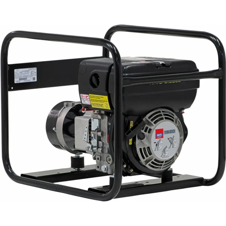 ELMAG Stromerzeuger SED 3000W – Bild 2