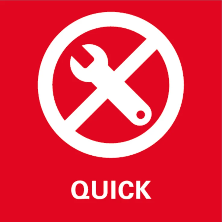 Metabo Akku-Strauch- und Grasschere SGS 18 LTX Q (18V, Li-Ion, inkl. 20cm Strauch- und 11,5cm Grasmesser) ohne Akku und Ladegerät, im Karton – Bild 10