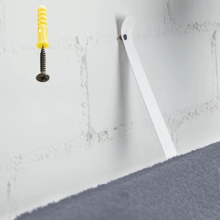 tectake Kratzbaum Dominik 144cm - grau – Bild 6