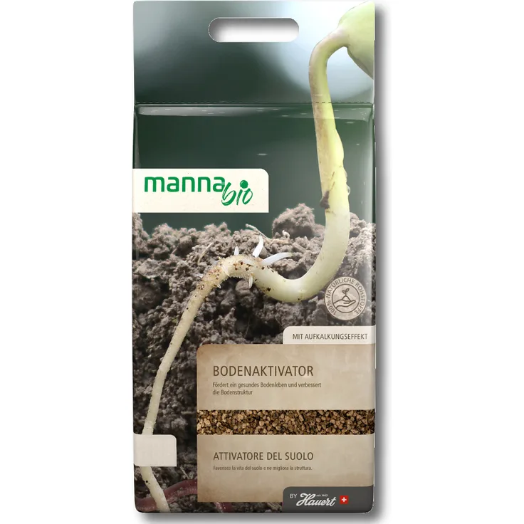 Manna Bio Bodenaktivator, 20 kg