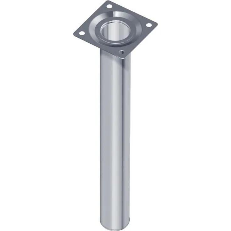 Möbelfuß weiß 30mm H.200mm Platte ELEMENT SYSTEM VE: 4