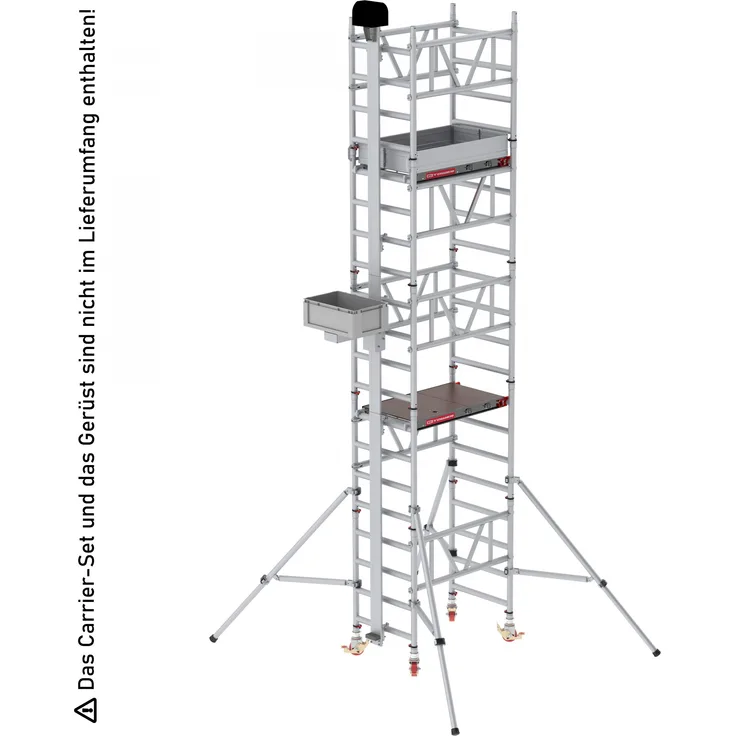 Altrex Shuttle Lift-System