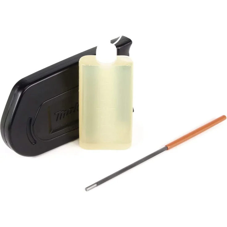Makita Akku-Kettensäge DUC122Z 18V, ohne Akku/Ladegerät Schwertlänge 11,5cm – Bild 6