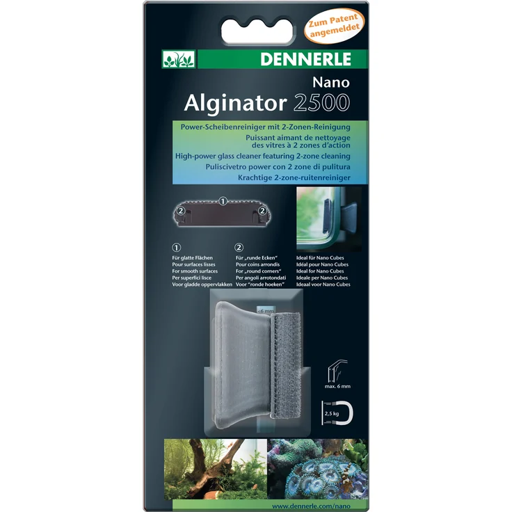 Dennerle Nano Alginator 2500 – Bild 1