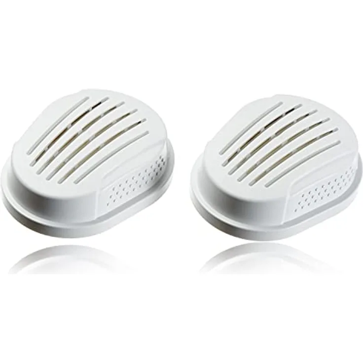 Dräger X-plore P3 R Partikelfilter 2 Stück Bajonettfilter für X-plore 3300 3500 5500 6738011