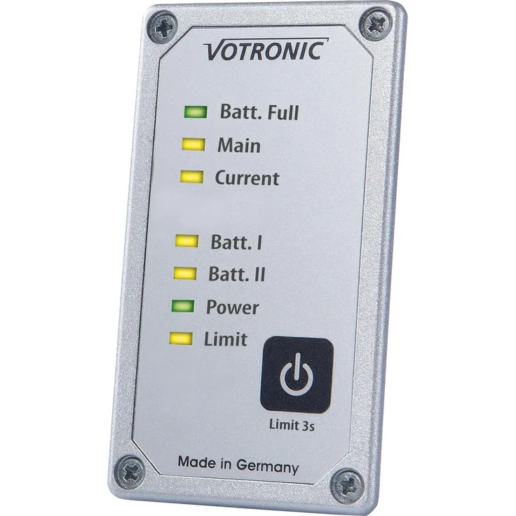 Votronic 2076 LED Remote Control S für Lade-Wandler