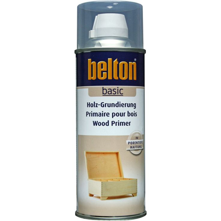 Belton Basic Rostschutzgrundierung 400Ml Beige 400Ml
