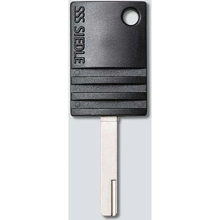 Siedle 210007513-00 Türsprechanlagen-Zubehör Montagezubehör Schwarz – Bild 1