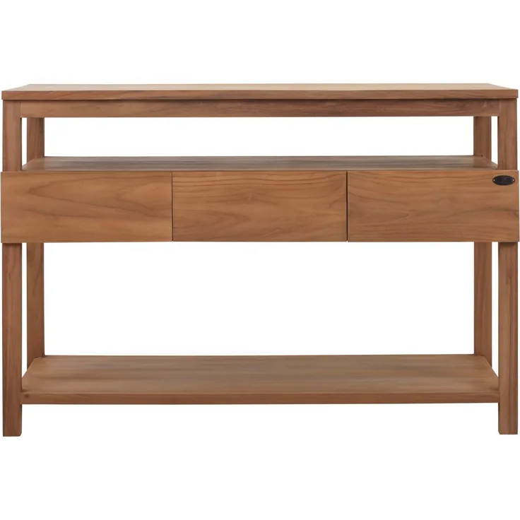 135 cm Arbeitstisch Carmelo 3 Schieber Outdoorküche - A-Ware/B-Ware: A-Ware