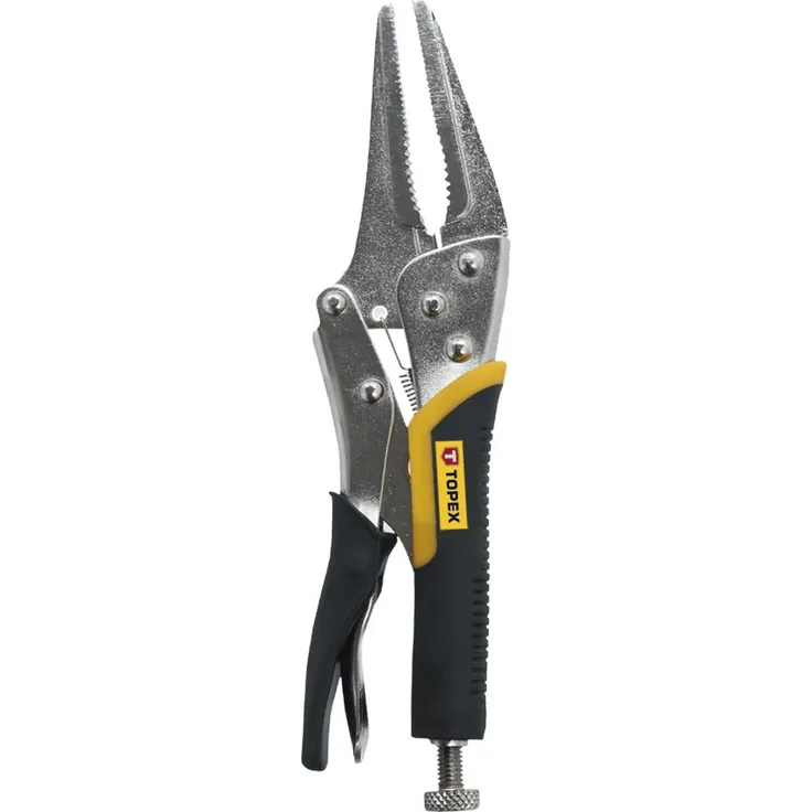 Klemmzange 225 mm, Langbeckzange