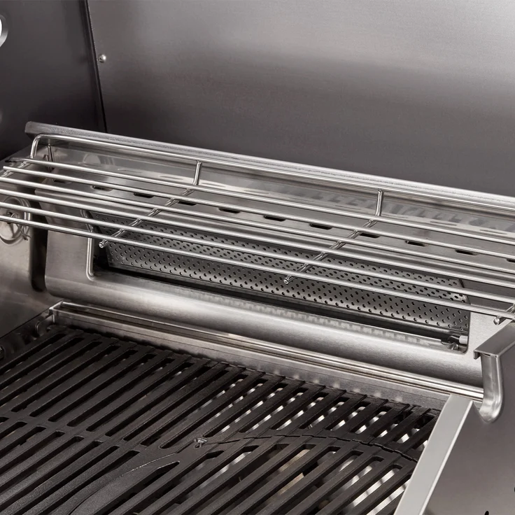 Enders KANSAS II PRO 3 SIK Turbo BBQ Gasgrill – Bild 22