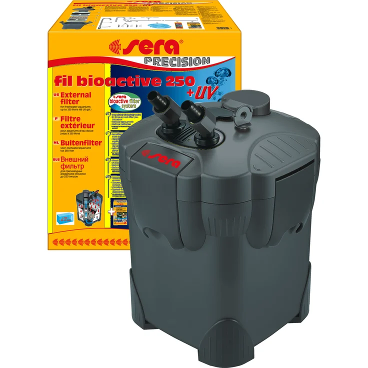 sera fil bioactive + UV - Außenfilter Modell 250