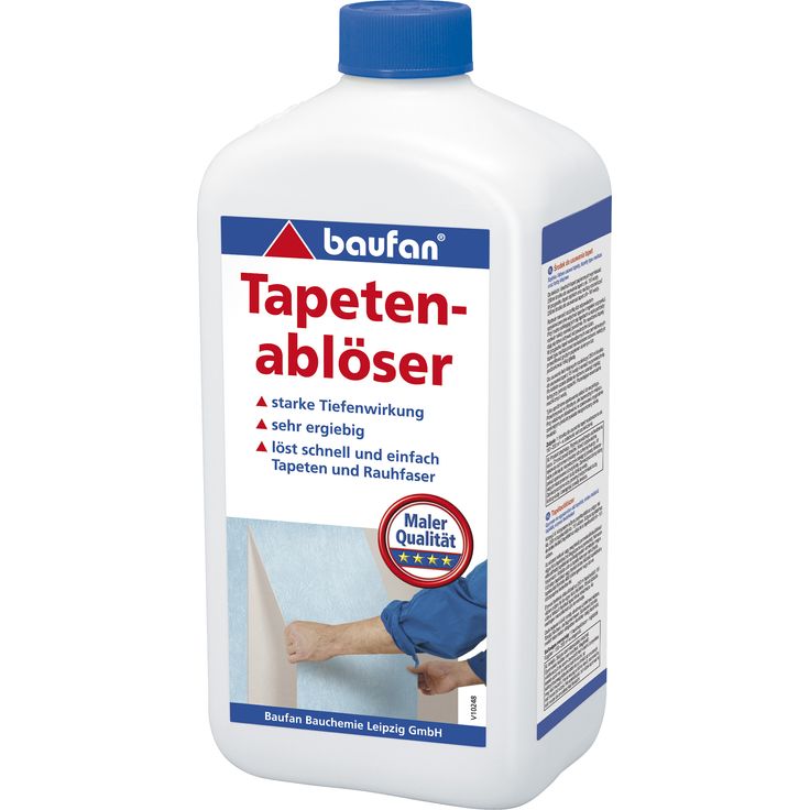 Baufan Tapetenablöser 1,0 L
