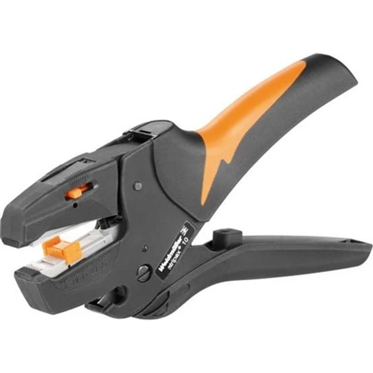 WEIDMÜLLER Abisolierzange Stripa x AWG 28-7 0.08-10 mm², Länge 190 mm, 9005000000 – Bild 1