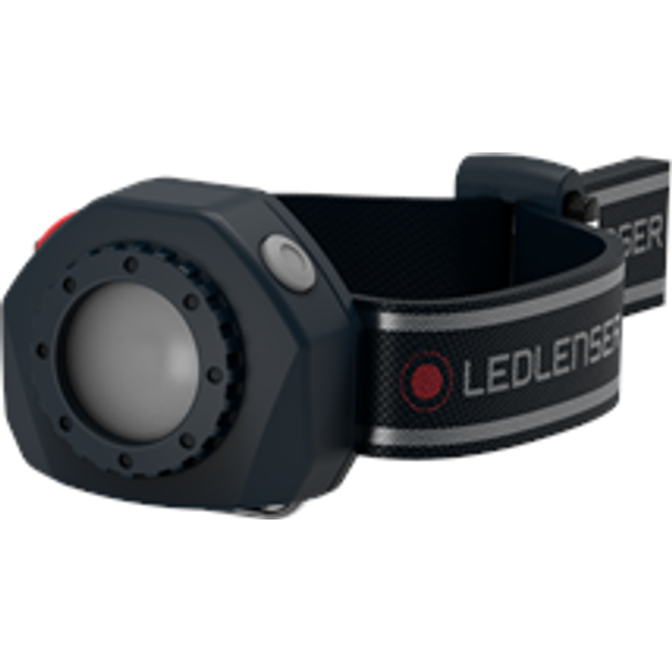 Ledlenser CU2R flashlight, black