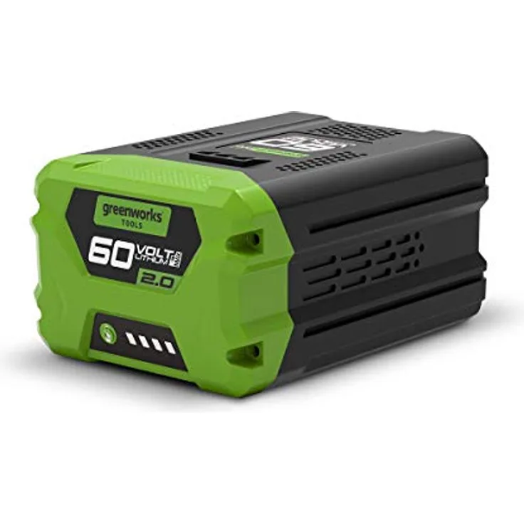Greenworks 2918307 Akku Lithium-Ion (Li-Ion) 2 Ah 60 V Greenworks Elektro-Mehrzweckwerkzeug