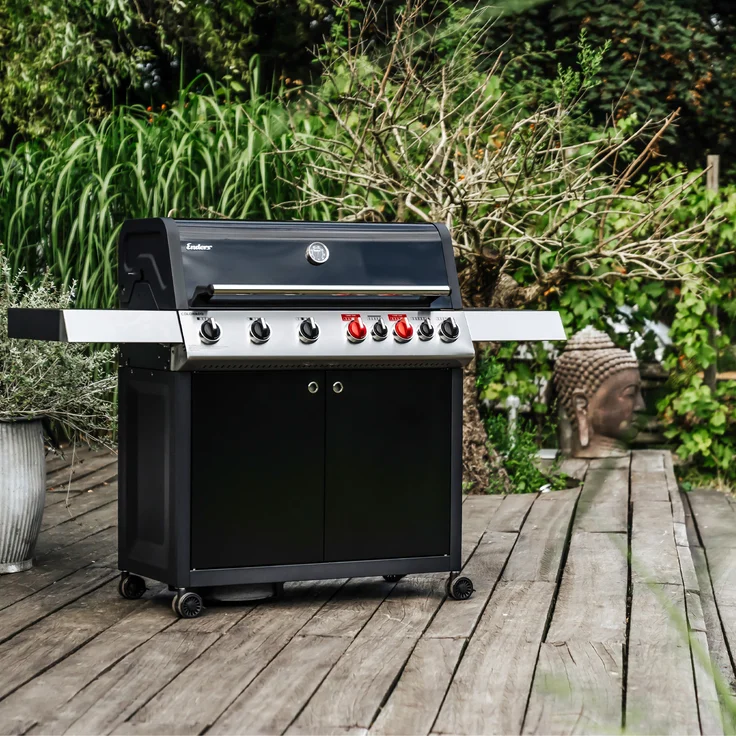 Gasgrill Enders Colorado 6 IK Turbo II – Bild 2