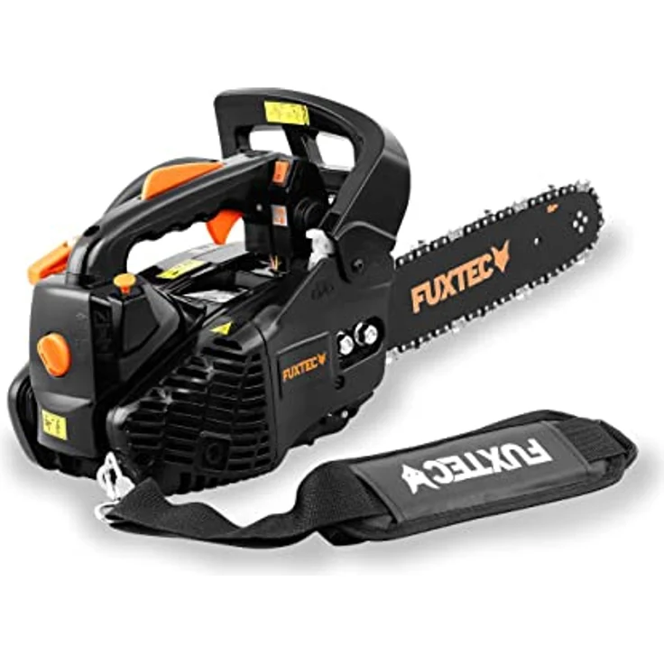 FUXTEC FX-KS226 Benzin-Baumpflegesäge, 25 cm Schwertlänge 25,4 ccm Hubraum, 700 Watt Leistung – Bild 5
