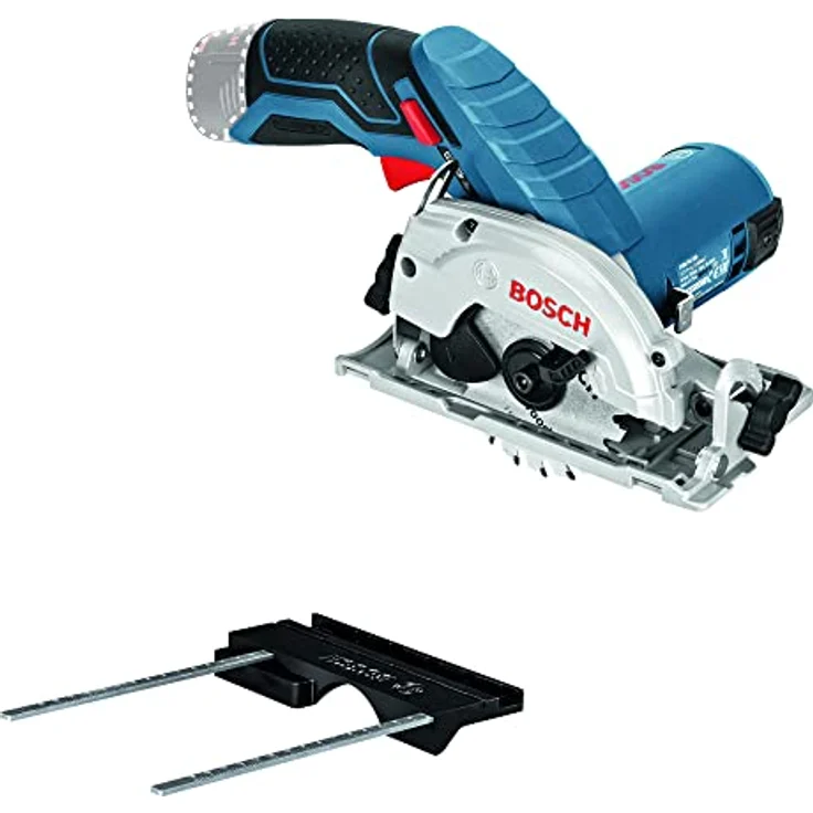 Bosch Professional 12V System Akku Kreissäge GKS 12V-26 (Sägeblatt-: 85 mm, ohne Akkus und Ladegerät, im Karton) – Bild 2