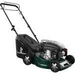 GartenMeister Rasenmäher Eco Wheeler GM 413.3 R