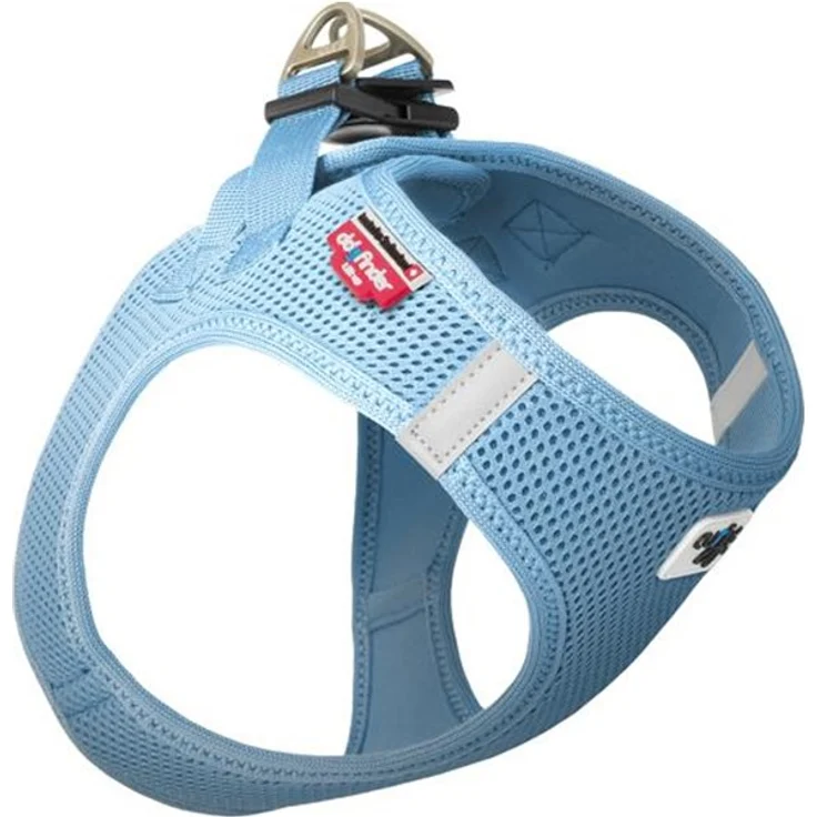 Curli Vest Geschirr Air - Mesh Skyblue 3 XS – Bild 1