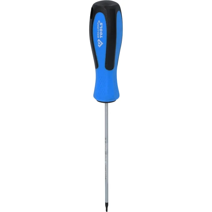 Brilliant Tools Schraubendreher TORX, T6 x 100 mm