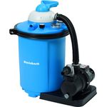 Steinbach Sandfilteranlage Speed Clean Comfort 75, Blau