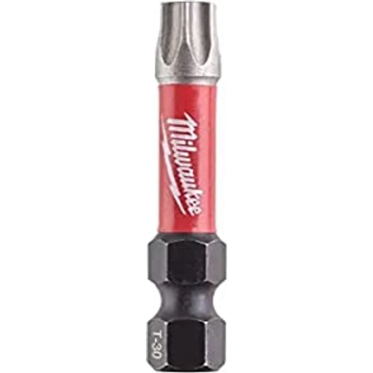 Milwaukee - Bit TX30 50mm SHOCKWAVE (10) Display - 4932471574