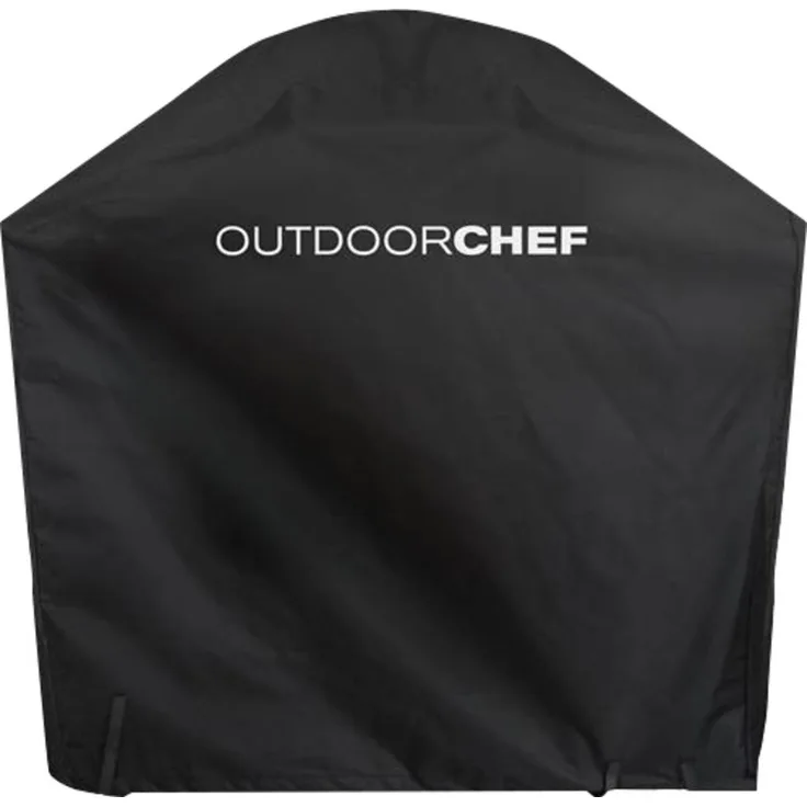 Outdoorchef Abdeckhaube Arosa Evo, Kunststoffabdeckung, schwarz - Outdoorchef Austria GmbH
