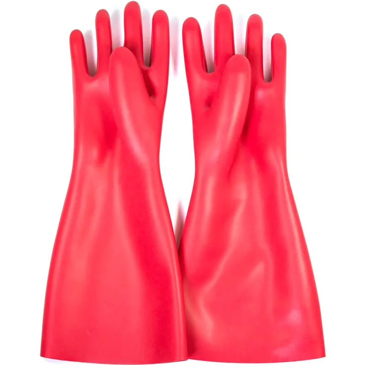 VDE-Handschuh für Elektriker Elektro VDE 1000 Volt V isolierte Elektrohandschuhe