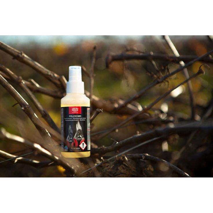 FELCO 981 Harzlöser Spray, 110 ml – Bild 7