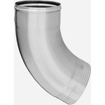 Zambelli VM Blank-Zinc Meister-Bogen 60° 100 mm