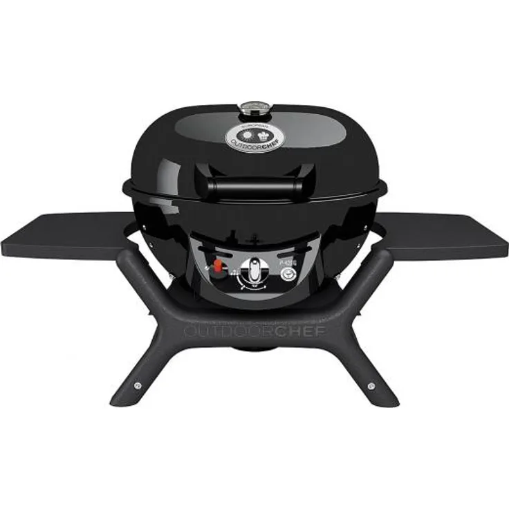 Outdoorchef Gaskugelgrill Minichef 420 G inkl. Gasschlauch - Ausführung: 30 mbar