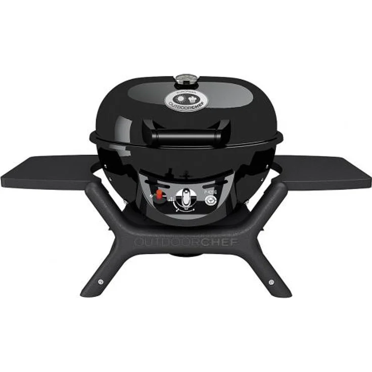 Outdoorchef Gaskugelgrill Minichef 420 G inkl. Gasschlauch - Ausführung: 30 mbar
