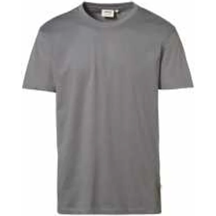 HAKRO T-Shirt Classic 292, titan, 2XL - Preisvergleich – Bild 1