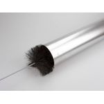 Ofenrohrreiniger - Bürste (Naturfaser)