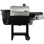 Camp Chef Woodwind Pellet Grill 24'' inkl. Sidekick + Plancha