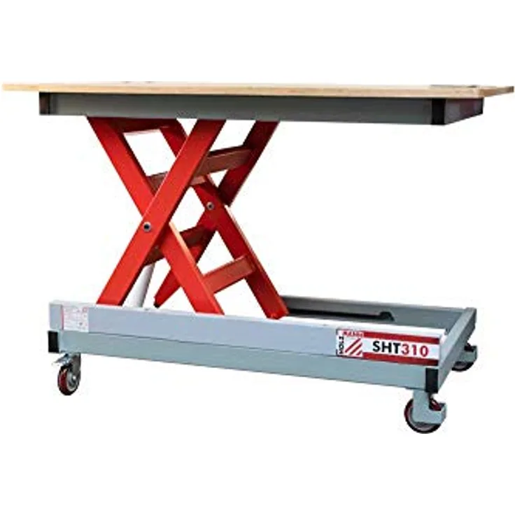 Holzmann hydraulischer Scherenhubtisch SHT310