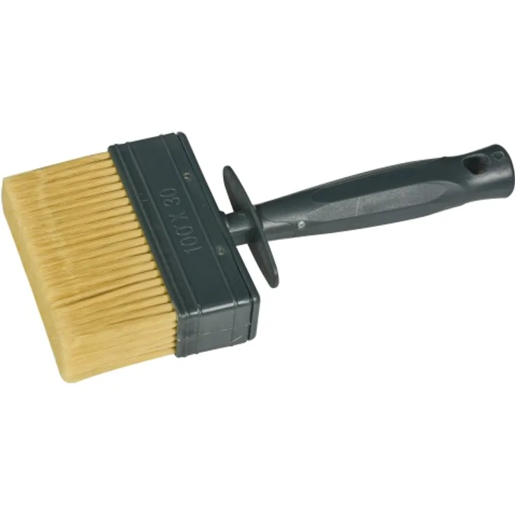 Scorprotect ® Flächenstreicher 100 x 30 mm, gestanzte Borste