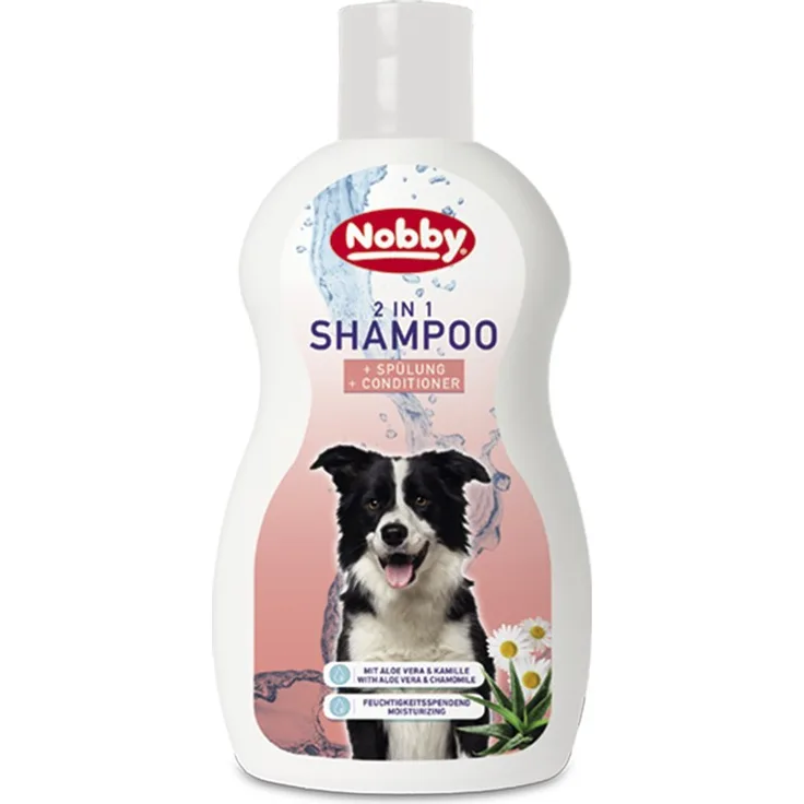 Nobby 2in1 Shampoo 300 ml