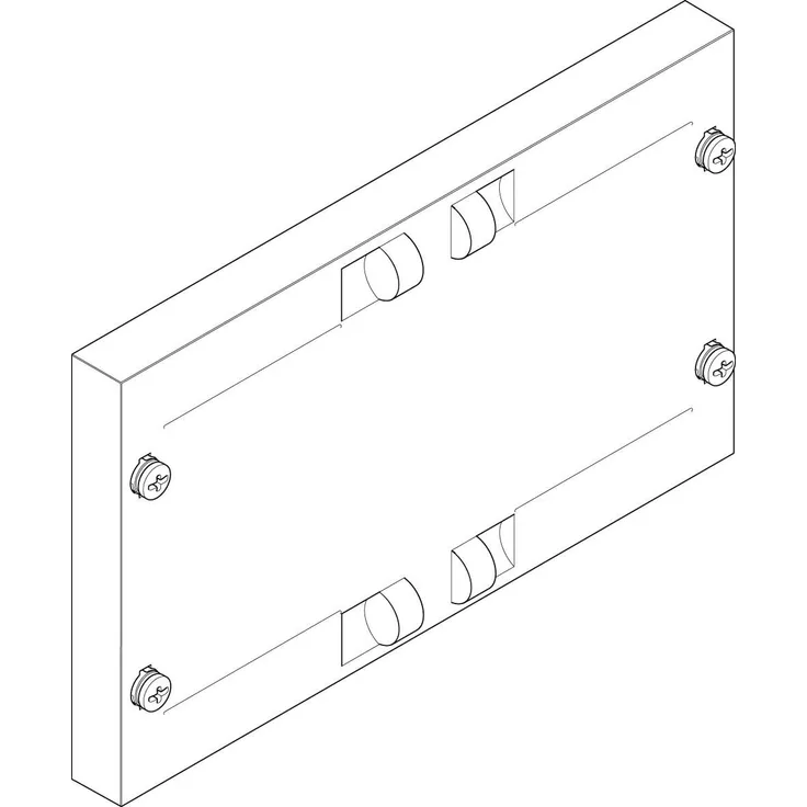 ABN Abdeckplatte FAG11N10 (VE10)