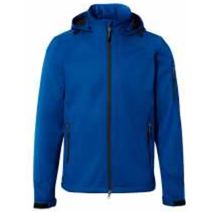 HAKRO Softshelljacke Ontario 848, royalblau, L