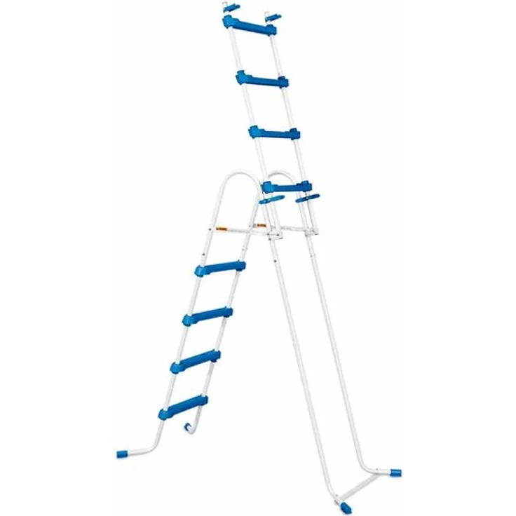 Summer Waves Poolleiter Sicherheitsleiter 132 cm – Bild 2