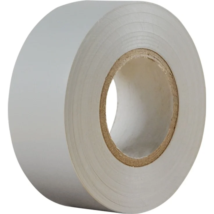 Scorprotect ® PVC Klebeband hellgrau für PVC-Ummantelung 25 mm x 25 m – Bild 2