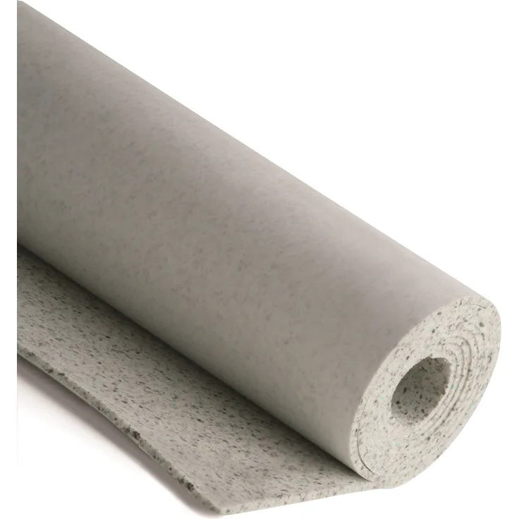 NMC NOMA®PHONE schallschluckende und thermische Isolierung Rolle: Länge 5m Breite 0,5m Dicke 6mm. Entspricht 2,5qm