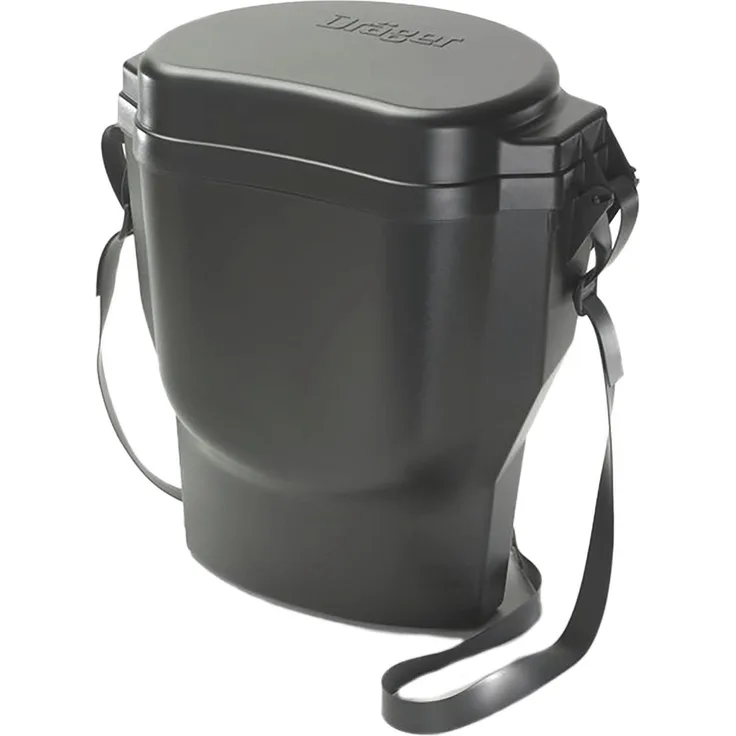 Dräger Mabox - Tragedose für Gasmasken