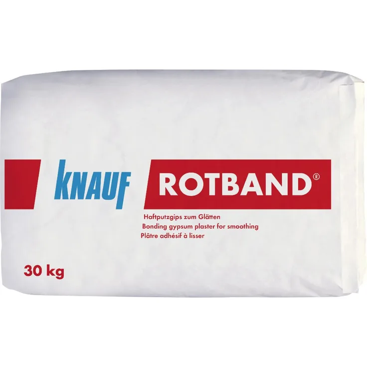 Knauf Rotband Haftputzgips 30 kg