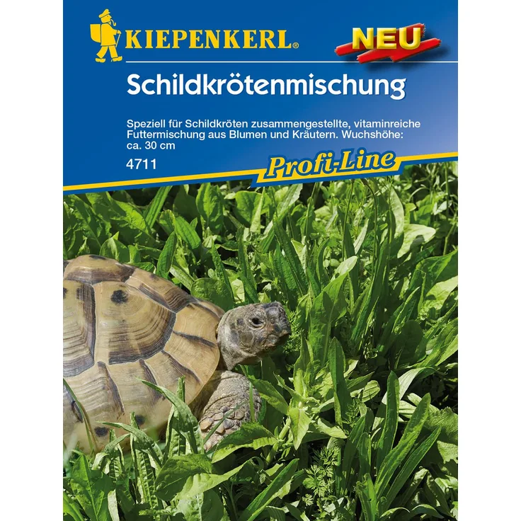 Kiepenkerl Schildkrötenmischung Inhalt reicht für 3 - 5 m²