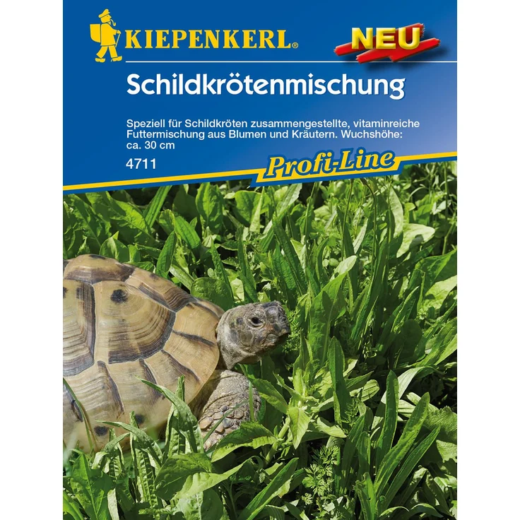 Kiepenkerl Schildkrötenmischung Inhalt reicht für 3 - 5 m² – Bild 1