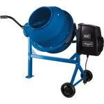 SCHEPPACH MIX 65 Betonmischer Mörtelmischer Zementmischer Betonmischmaschine 63L